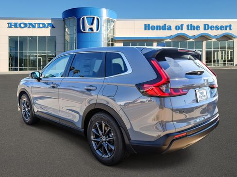 New 2026 Honda CR-V EX-L image 5