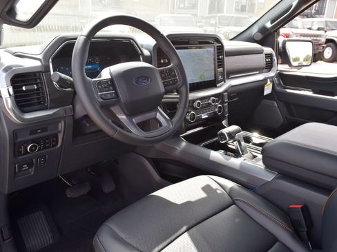 New 2026 Ford F150 Lariat w/ Equipment Group 501A Mid AWD/4WD image 15