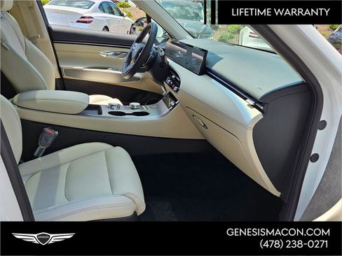 New 2026 Genesis GV70 2.5T Select image 20