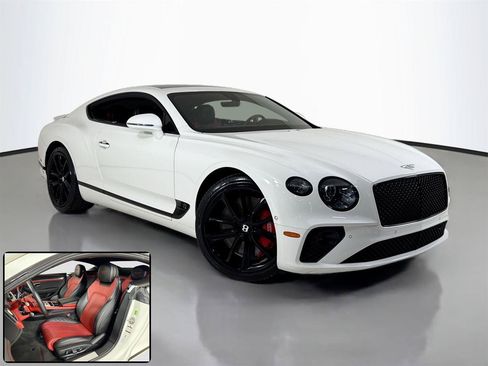 Used 2020 Bentley Continental GT AWD/4WD image 2