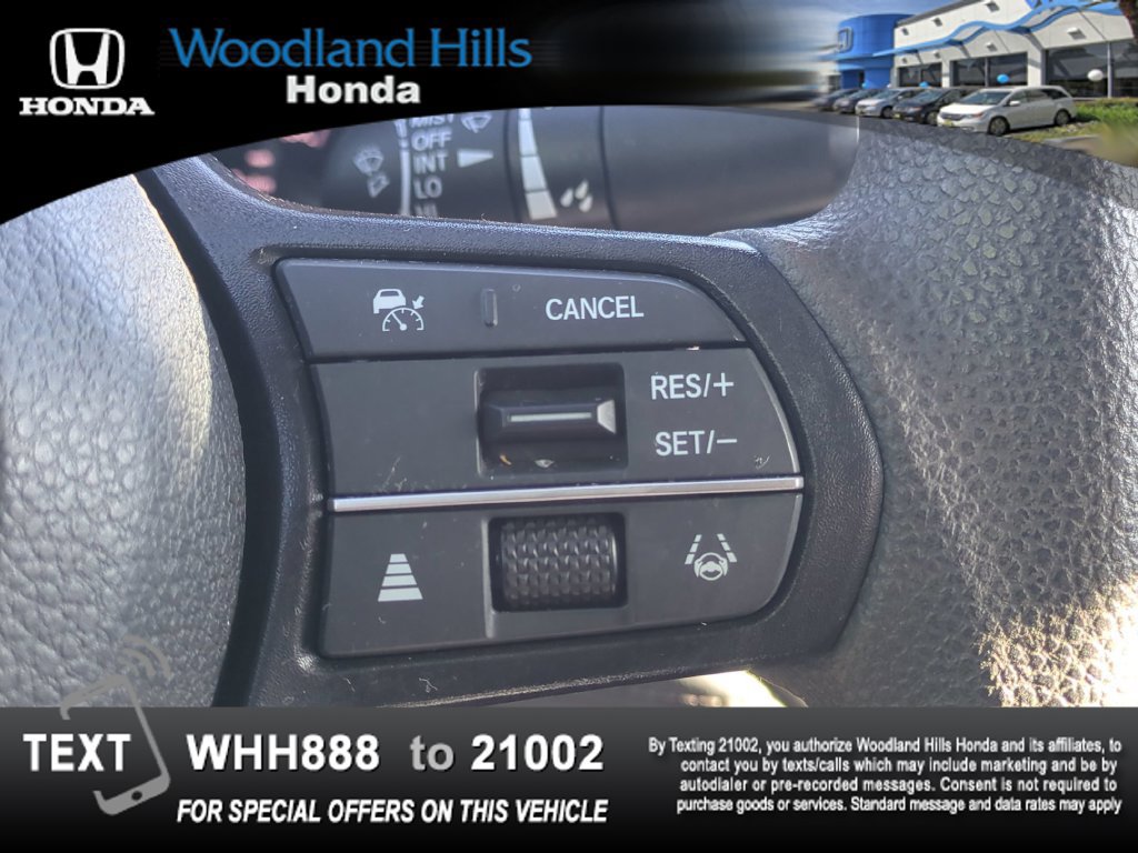 Certified 2024 Honda Accord EX image 12