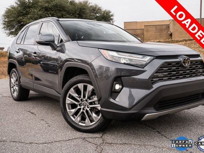 Used 2023 Toyota RAV4 Limited w/ Limited Grade Weather Package