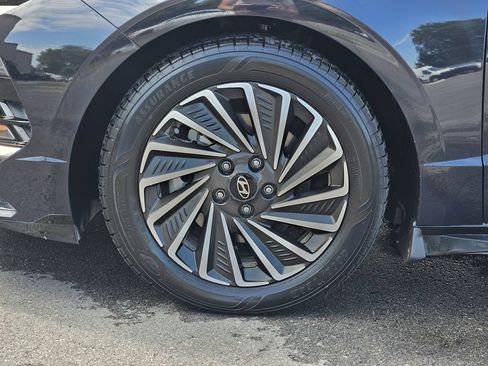 Certified 2024 Hyundai Sonata SEL FWD image 8