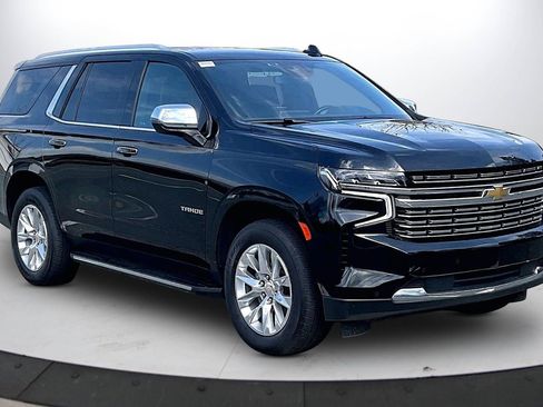 Used 2024 Chevrolet Tahoe Premier image 2