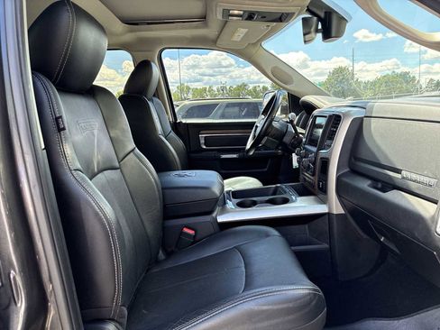 Used 2018 RAM 3500 Laramie w/ Convenience Group AWD/4WD image 24