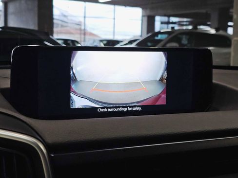 Used 2025 MAZDA CX-50 AWD 2.5 Hybrid w/ Weather Package image 15