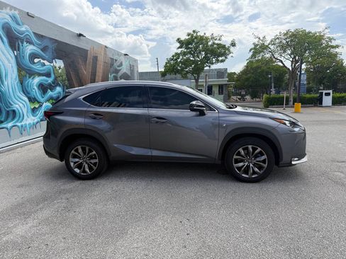 Used 2017 Lexus NX 200t F Sport w/ Accessory Package 2 FWD image 7