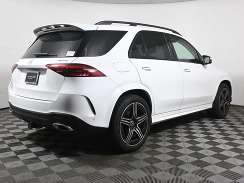 Used 2025 Mercedes-Benz GLE 350 4MATIC image 7