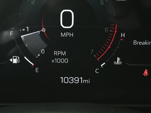 Used 2026 GMC Terrain Denali w/ LPO, Floor Liner Package AWD/4WD image 25