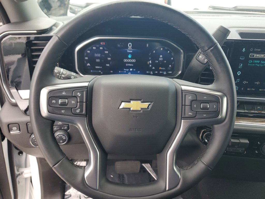 Used 2026 Chevrolet Silverado 1500 LT RWD image 22