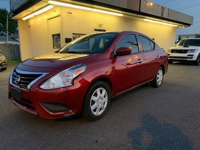 Used 2016 Nissan Versa SV