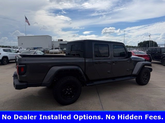 Used 2022 Jeep Gladiator Sport AWD/4WD image 3