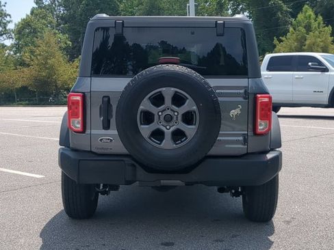 Certified 2025 Ford Bronco Big Bend AWD/4WD image 5