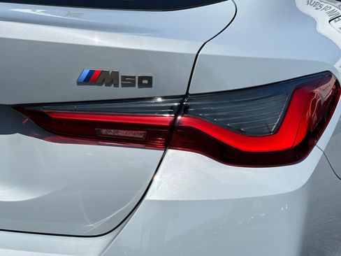 Used 2023 BMW i4 M50 AWD/4WD image 26