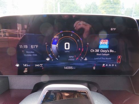 Certified 2024 Chevrolet Traverse RS w/ LPO, Floor Liner Package image 19