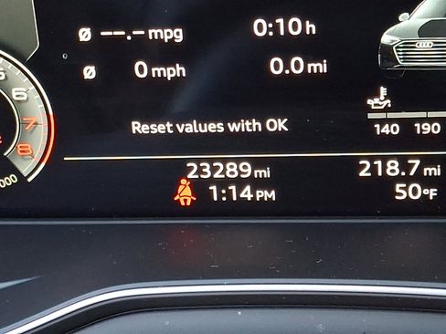 Certified 2023 Audi A4 2.0T Premium Plus w/ Premium Plus Package image 22