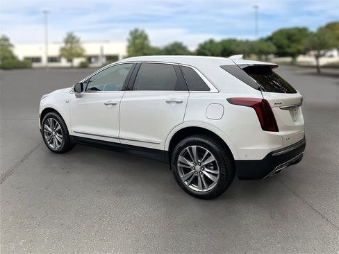 New 2026 Cadillac XT5 Premium Luxury w/ Driver Assist Package image 4