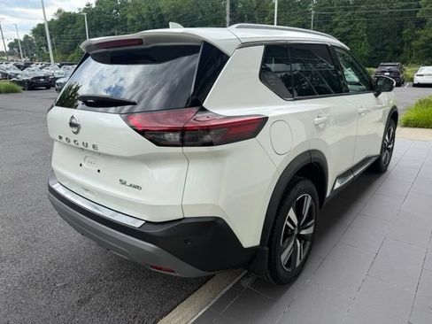 Used 2021 Nissan Rogue SL w/ Premium Package AWD/4WD image 7
