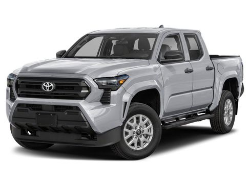 New 2026 Toyota Tacoma SR image 2