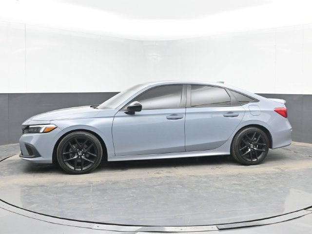 Certified 2023 Honda Civic Sport image 6