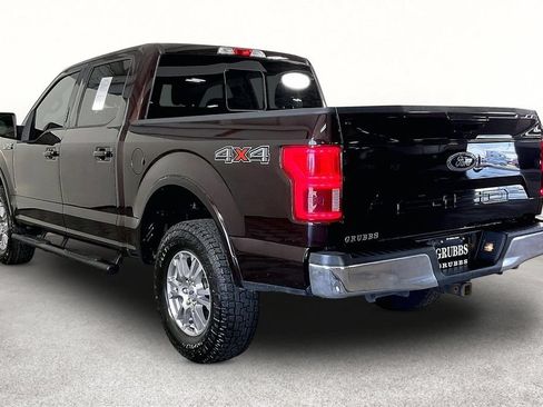Used 2020 Ford F150 Lariat AWD/4WD image 13