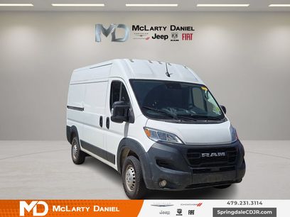 Used 2025 RAM ProMaster 2500 w/ Convenience Group