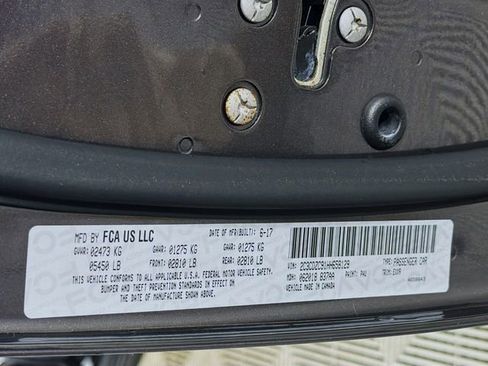 Used 2017 Dodge Challenger SRT Hellcat image 36