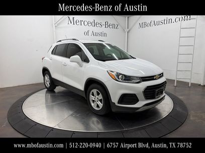 Used 2019 Chevrolet Trax LT