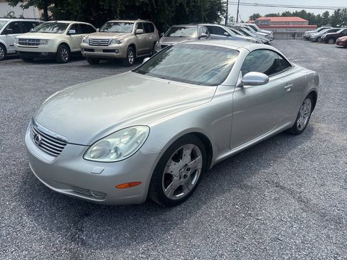 Used 2002 Lexus SC 430 Convertible RWD image 10