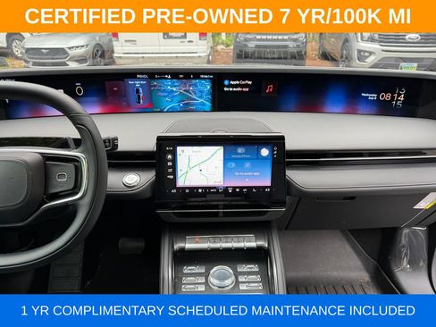 Used 2025 Lincoln Nautilus Premier w/ Equipment Group 102A AWD/4WD image 14