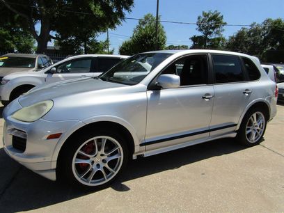 Used 2010 Porsche Cayenne GTS