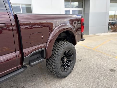 New 2026 Ford F250 Lariat w/ Black Appearance Package AWD/4WD image 16