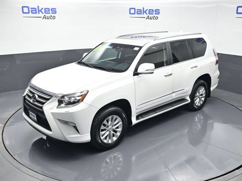 Used 2019 Lexus GX 460 Premium AWD/4WD image 52