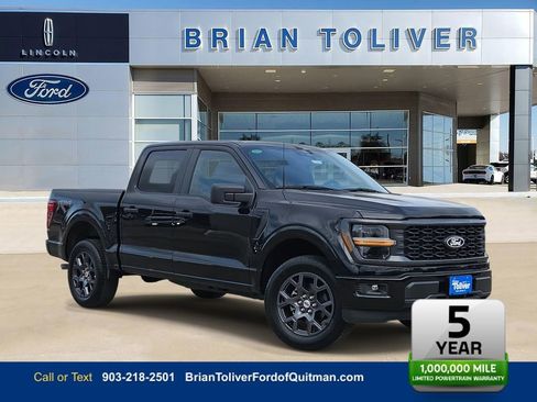 New 2026 Ford F150 STX w/ Equipment Group 200A AWD/4WD image 1
