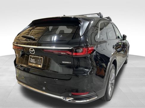 Used 2026 MAZDA CX-90 3.3 Turbo w/ Premium Plus Pkg AWD/4WD image 5
