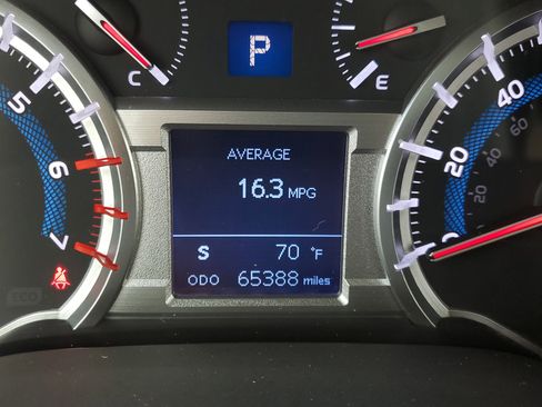 Used 2018 Toyota 4Runner Limited image 23