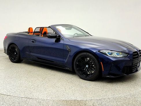 Used 2023 BMW M4 xDrive Competition AWD/4WD image 3