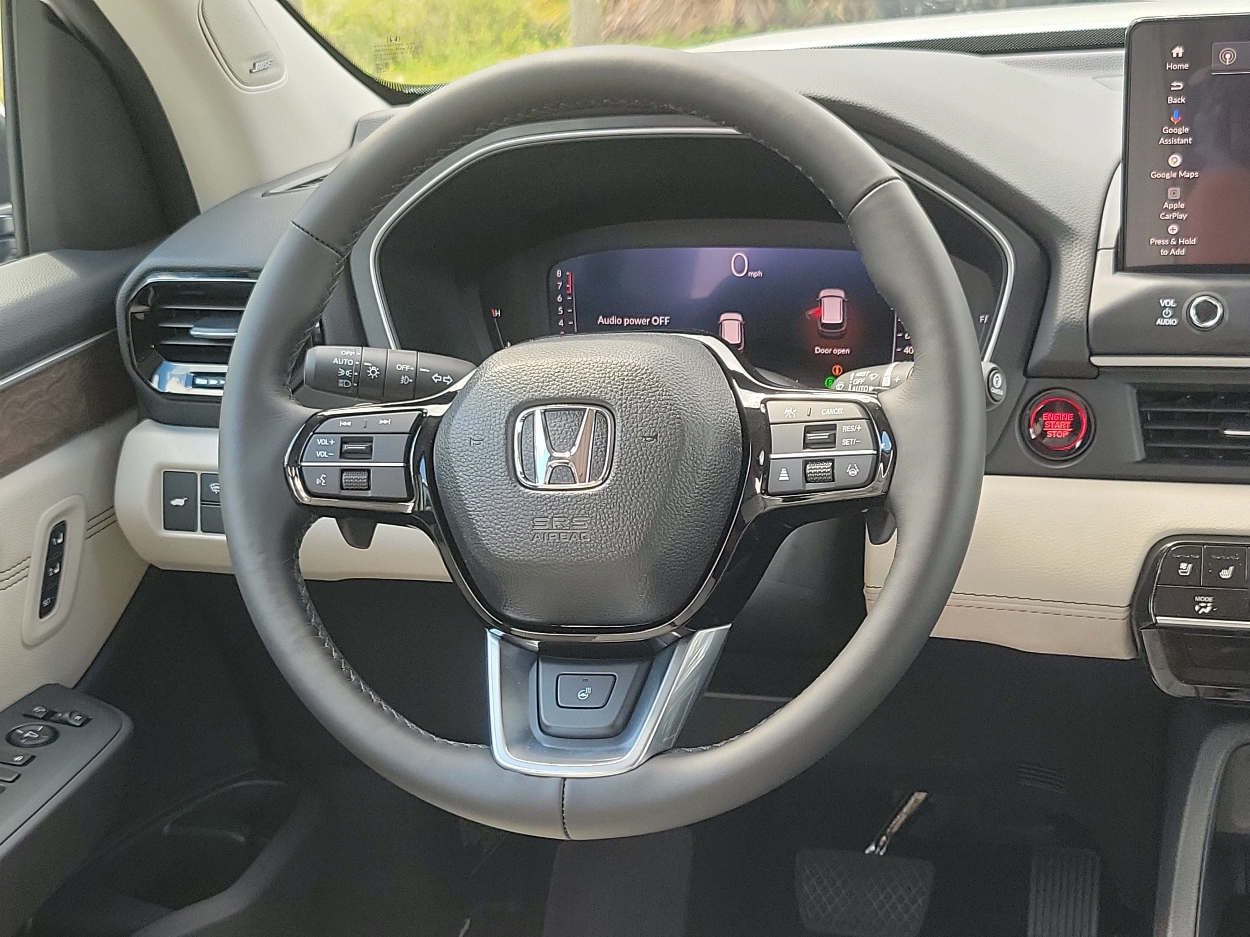 New 2026 Honda Pilot Elite image 17