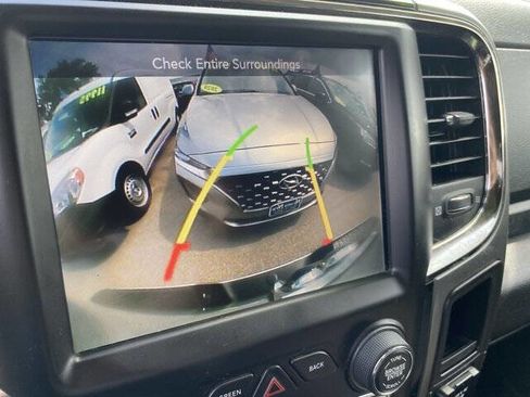 Used 2017 RAM 1500 Sport image 17