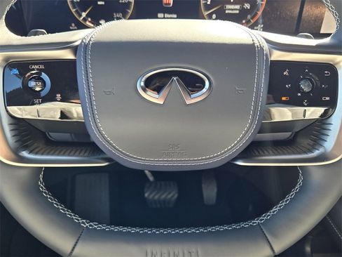 New 2026 INFINITI QX80 4WD w/ Sport Exterior Package image 22