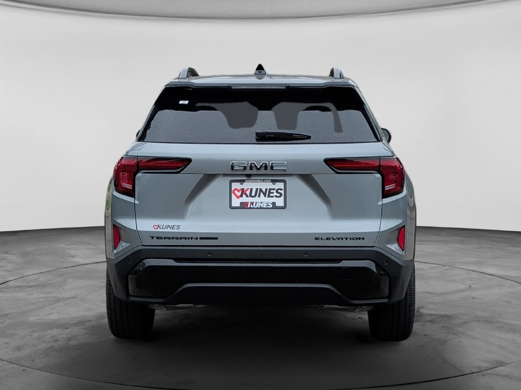 New 2027 GMC Terrain Elevation w/ Black Edition AWD/4WD image 7