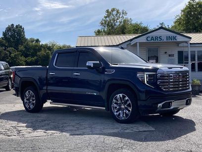 Used 2023 GMC Sierra 1500 Denali w/ Denali Reserve Package