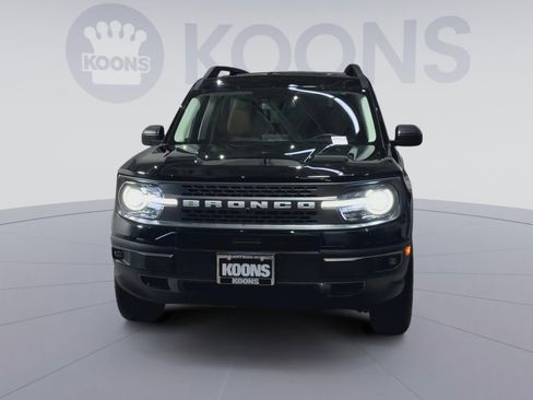 Used 2024 Ford Bronco Sport Badlands w/ Premium Package image 7