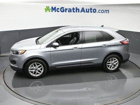 Used 2022 Ford Edge SEL AWD/4WD image 17