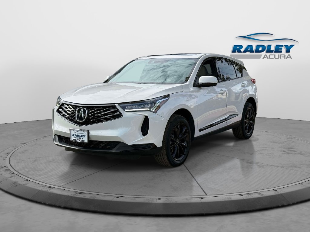 Used 2025 Acura RDX SH-AWD image 4