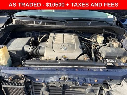 Used 2008 Toyota Tundra Limited AWD/4WD image 11