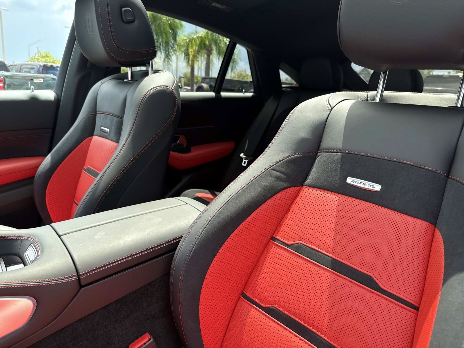 New 2026 Mercedes-Benz GLE 53 AMG 4MATIC Coupe image 23