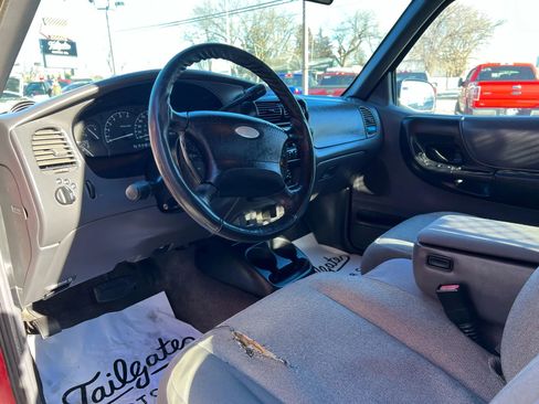Used 2001 Ford Ranger 4x4 SuperCab image 9