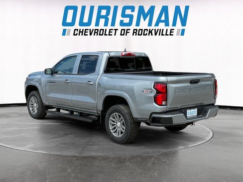 New 2026 Chevrolet Colorado LT w/ LT Convenience Package AWD/4WD image 4