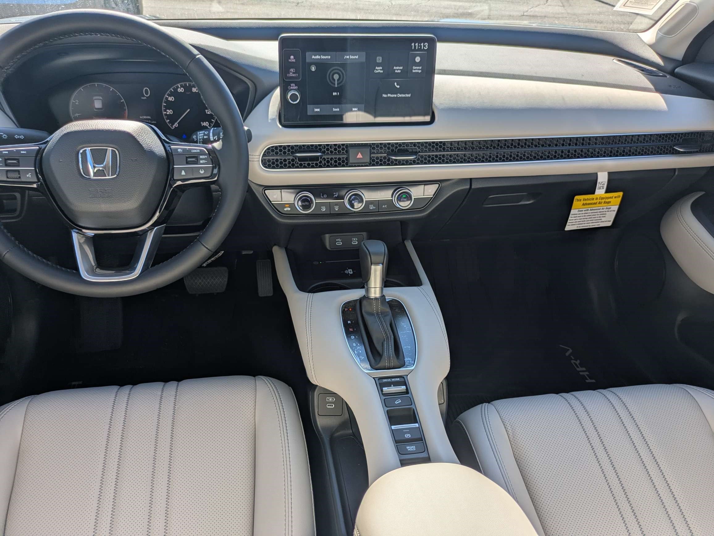 New 2027 Honda HR-V EX-L image 21